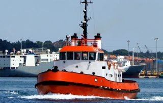 NTSB Finds Towboat Pilot at Fault for 2019 Ship Channel Crash