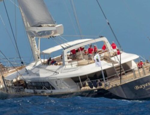 The Mysterious Sinking of the Superyacht S/V Bayesian: Investigating the Possible Causes