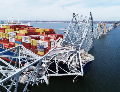 Maryland Files Lawsuit Over Devastating Bridge Collapse Involving Cargo Ship M/V DALI