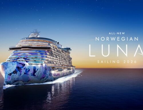 Norwegian Cruise Line Unveils Details of Norwegian M/V Luna:  A New Era of Innovation at Sea