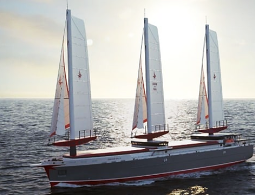 Sailing Into the Future: Grain de Sail’s Decarbonized Revolution in Maritime Shipping