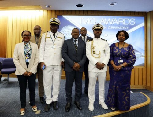 Honoring Bravery at Sea: IMO Celebrates Maritime Heroes of 2024