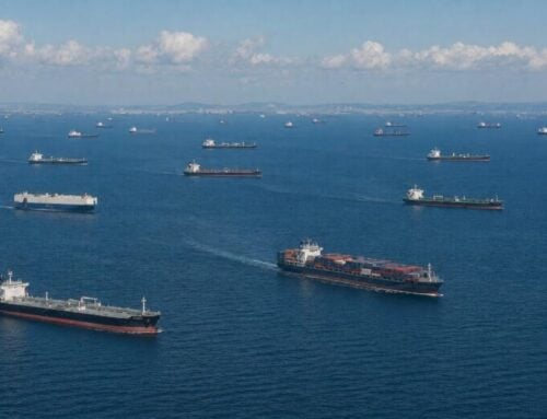 Anchored in Someone Else’s War: Seafarers Trapped in the Hormuz Crisis
