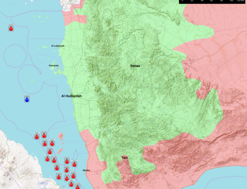 No Safe Passage: The Hormuz and the Houthi Return to the Red Sea