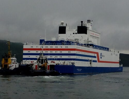 Floating Nuclear Power: A New Offshore Energy Frontier?