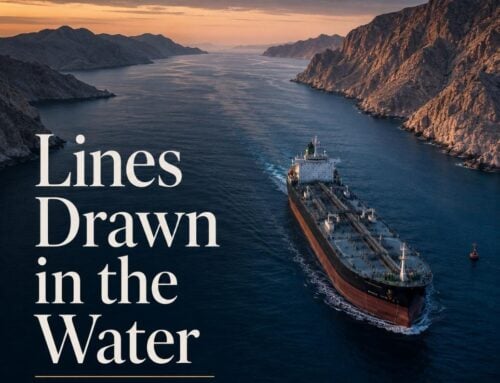 Lines Drawn in the Water: Who Owns the Sea, and Who May Charge You to Cross It