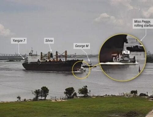 Eyes Off the Water: The NTSB Report on the Fatal M/V Miss Peggy Collision