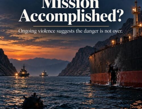 Mission Accomplished?