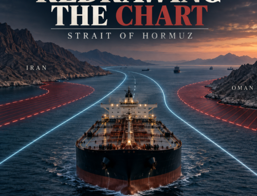 Redrawing the Chart: Iran Moves to Manage (and Meter) the Strait of Hormuz