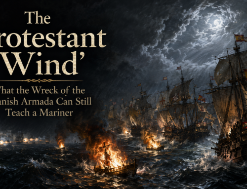 The “Protestant Wind”: What the Wreck of the Spanish Armada Still Can Teach a Mariner