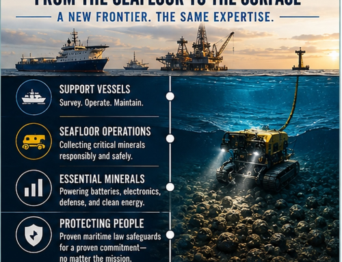 Pacific Deep-Sea Mining and the Next Offshore Frontier